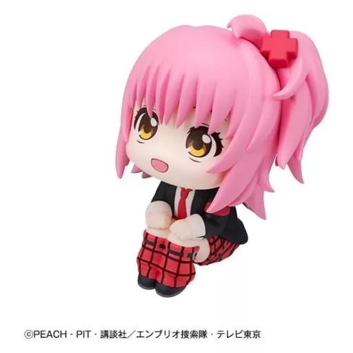 Shugo Chara! Look Up PVC Figure Amu Hinamori 11 cm