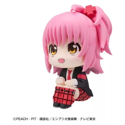 Shugo Chara! Look Up PVC Figure Amu Hinamori 11 cm