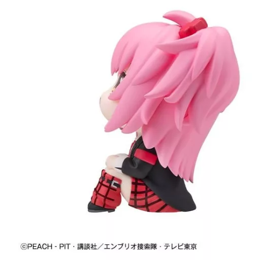 Shugo Chara! Look Up PVC Figure Amu Hinamori 11 cm