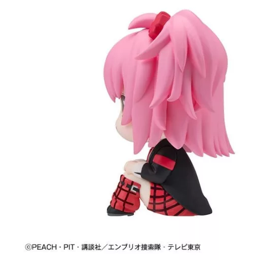 Shugo Chara! Look Up PVC Figure Amu Hinamori 11 cm