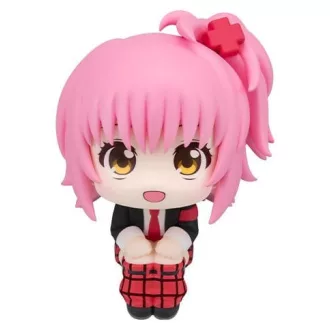   Shugo Chara! Look Up PVC Figure Amu Hinamori 11 cm (with gift)