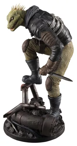 Dorohedoro PVC Figure Kaiman 23 cm (Repeat)