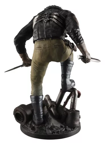 Dorohedoro PVC Figure Kaiman 23 cm (Repeat)