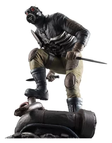 Dorohedoro PVC Figure Kaiman 23 cm (Repeat)