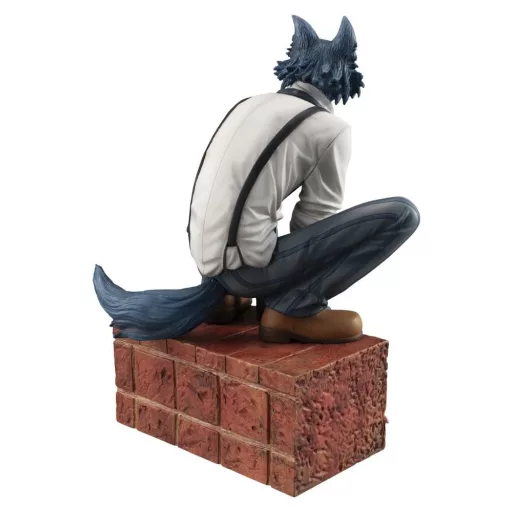 Beastars PVC Figure Legoshi 16 cm (Repeat)