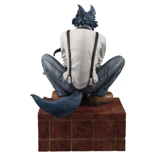 Beastars PVC Figure Legoshi 16 cm (Repeat)