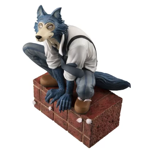 Beastars PVC Figure Legoshi 16 cm (Repeat)