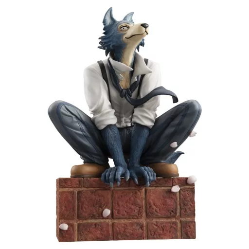 Beastars PVC Figure Legoshi 16 cm (Repeat)