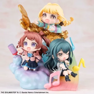 Gakuen Idolmaster FigUnity PVC Figure 10 cm (with gift)