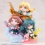 Gakuen Idolmaster FigUnity PVC Figure 10 cm (with gift)