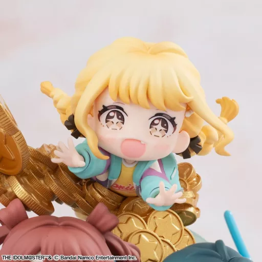 Gakuen Idolmaster FigUnity PVC Figure 10 cm (with gift)