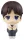 Evangelion: 3.0+1.0 Thrice Upon a Time Look Up PVC Figure Shinji Ikari 11 cm (Repeat)