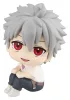 Evangelion: 3.0+1.0 Thrice Upon a Time Look Up PVC Figure Kaworu Nagisa 11 cm (Repeat)
