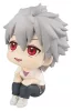 Evangelion: 3.0+1.0 Thrice Upon a Time Look Up PVC Figure Kaworu Nagisa 11 cm (Repeat)