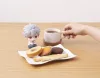 Evangelion: 3.0+1.0 Thrice Upon a Time Look Up PVC Figure Kaworu Nagisa 11 cm (Repeat)