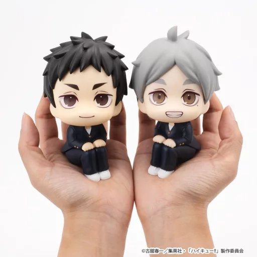 Haikyu!! Look Up PVC Figure Daichi Sawamura 11 cm