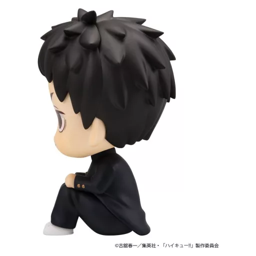 Haikyu!! Look Up PVC Figures 2-Pack Daichi Sawamura & Koushi Sugawara 11 cm (with gift)