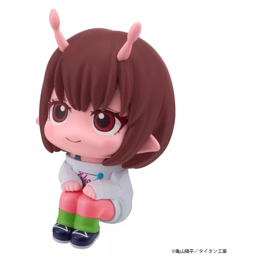 Milky Subway The Galactic Limited Express Look Up PVC Figures 2-Pack Chiharu & Makina 11 cm (with gift)