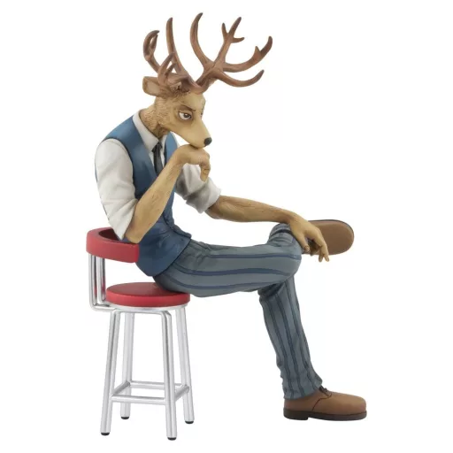 BEASTARS PVC Figure Louis (Repeat)