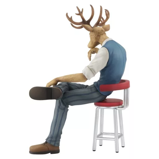 BEASTARS PVC Figure Louis (Repeat)
