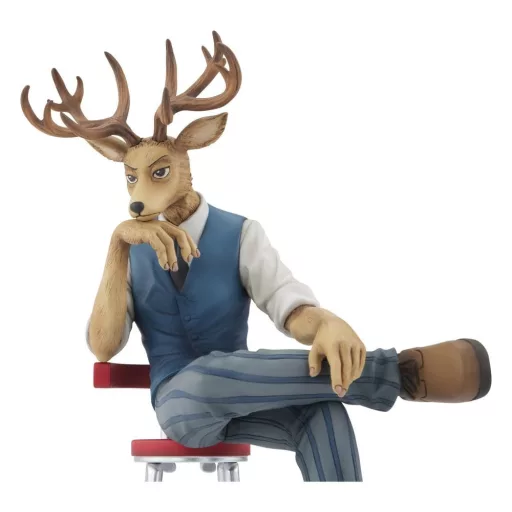 BEASTARS PVC Figure Louis (Repeat)