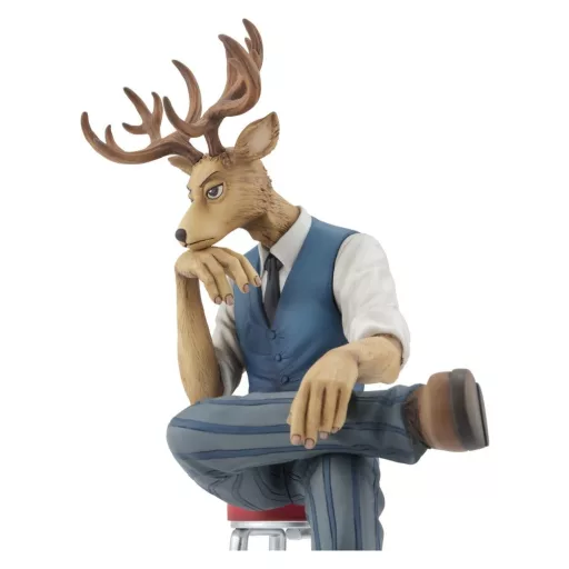 BEASTARS PVC Figure Louis (Repeat)