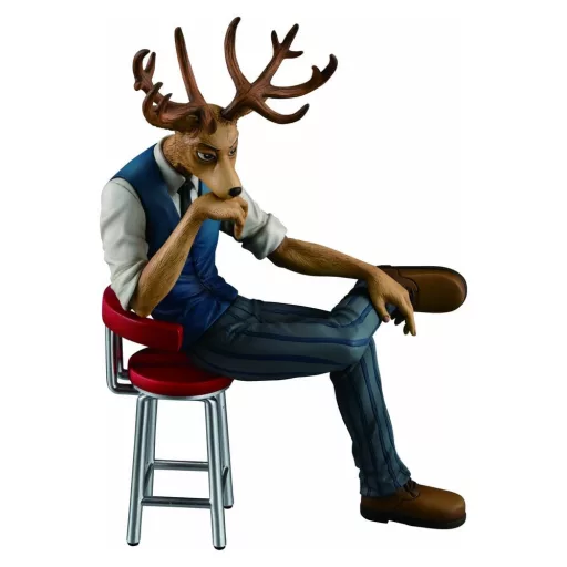 BEASTARS PVC Figure Louis (Repeat)