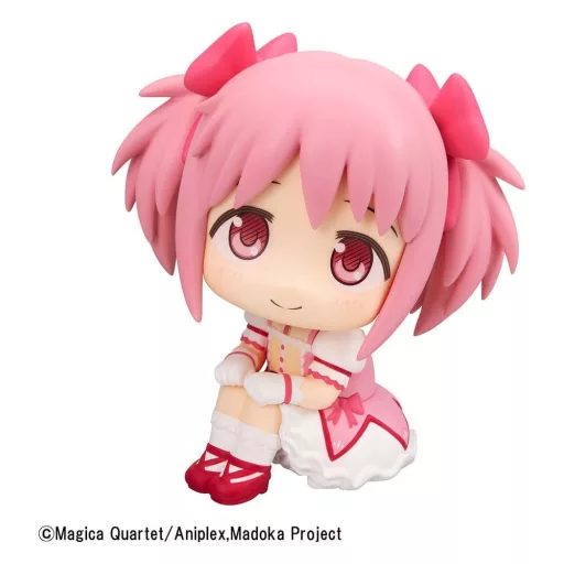 Puella Magi Madoka Magica Look Up PVC Figure Madoka Kaname 11 cm