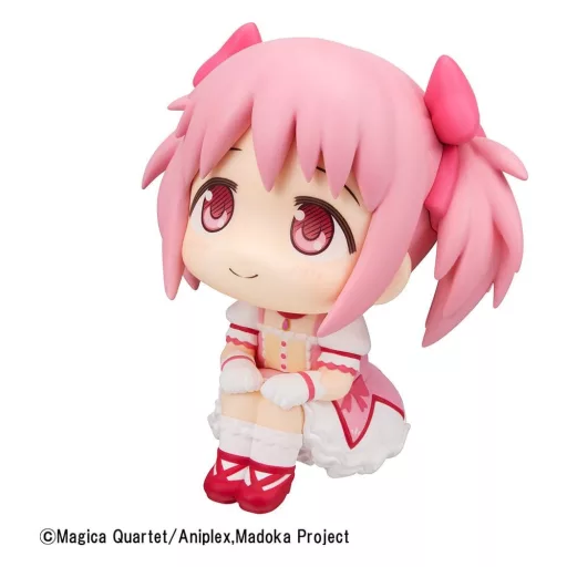 Puella Magi Madoka Magica Look Up PVC Figure Madoka Kaname 11 cm
