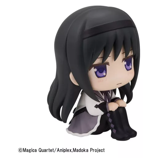 Puella Magi Madoka Magica Look Up PVC Figure Homura Akemi 11 cm