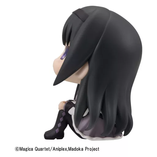 Puella Magi Madoka Magica Look Up PVC Figure Homura Akemi 11 cm