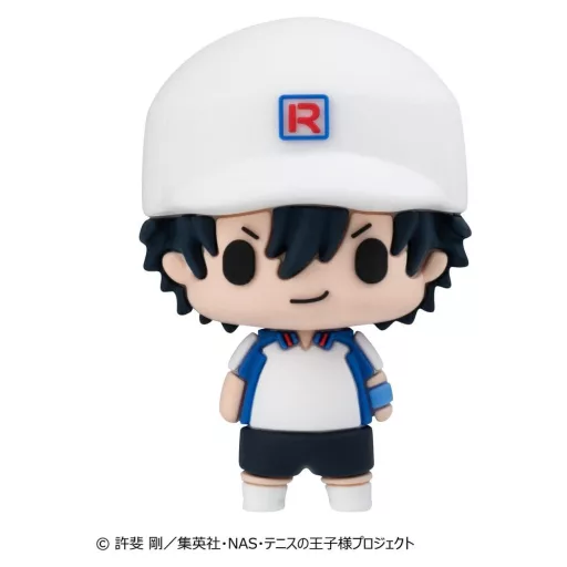 The New Prince of Tennis Chokorin Collection Mini Figures Vol.1 5 cm Blind Box Display (6)