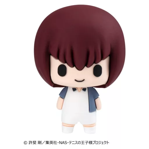 The New Prince of Tennis Chokorin Collection Mini Figures Vol.1 5 cm Blind Box Display (6)