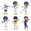 The New Prince of Tennis Irusta Mini Figures Vol.1 8 cm Blind Box Display (6)
