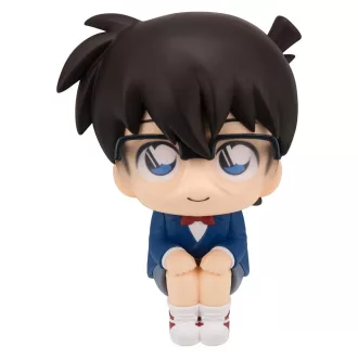 Detective Conan Look Up PVC Figure Conan Edogawa 11 cm