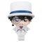 Detective Conan Look Up PVC Figure Kid the Phantom Thief 11 cm