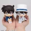 Detective Conan Look Up PVC Figures 2-Pack Conan Edogawa & Kid the Phantom Thief 11 cm (with gift)