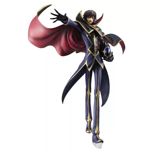 Code Geass: Lelouch of the Re;surrection Precious G.E.M. Series PVC Figure L.L. & C.C. 25 cm (20th Anniversary Repeat)