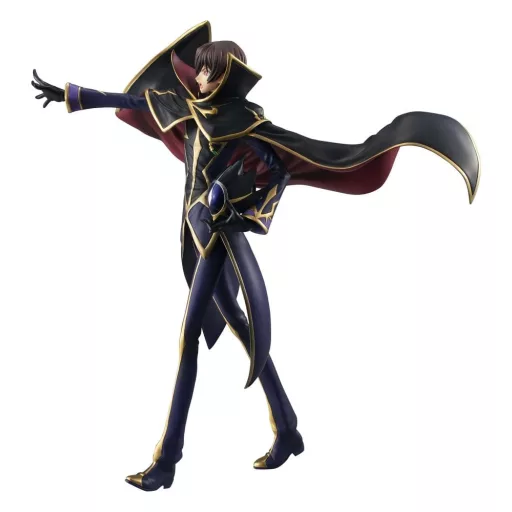 Code Geass: Lelouch of the Re;surrection Precious G.E.M. Series PVC Figure L.L. & C.C. 25 cm (20th Anniversary Repeat)
