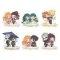Agents of the Four Seasons Buddycolle Acrylic Stands Dance of Spring 6 cm Blind Box Display (6)