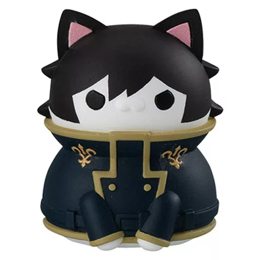 Code Geass: Lelouch of the Rebellion Mega Cat Project Mini Figures Code Genyass 3 cm Blind Box Assortment (8)