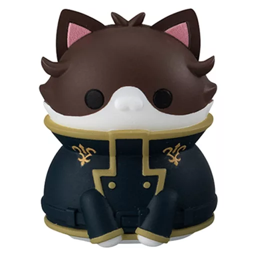 Code Geass: Lelouch of the Rebellion Mega Cat Project Mini Figures Code Genyass 3 cm Blind Box Assortment (8)
