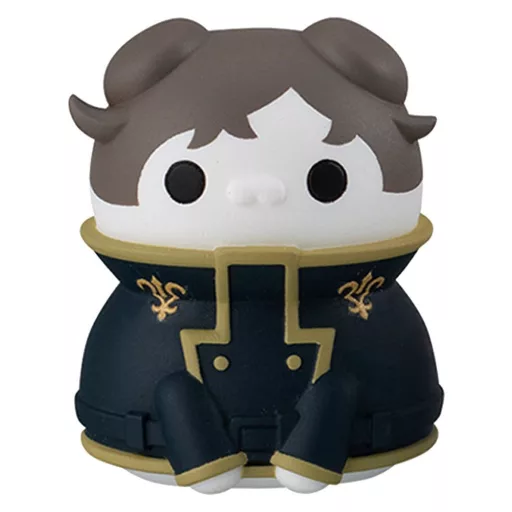 Code Geass: Lelouch of the Rebellion Mega Cat Project Mini Figures Code Genyass 3 cm Blind Box Assortment (8)