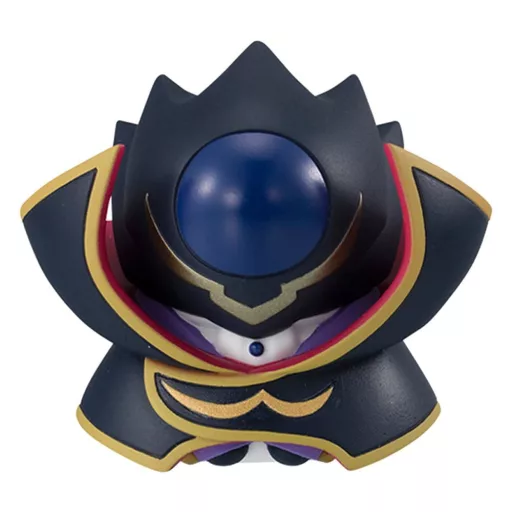 Code Geass: Lelouch of the Rebellion Mega Cat Project Mini Figures Code Genyass 3 cm Blind Box Assortment (8)