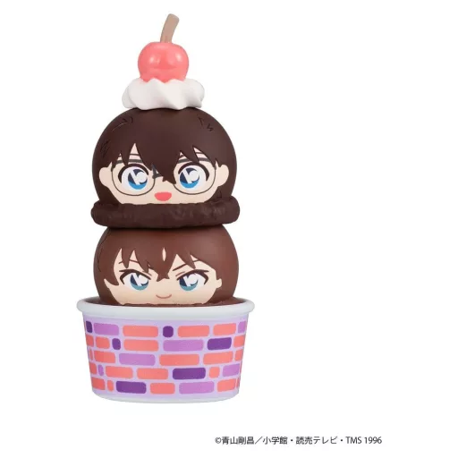 Detective Conan Tsumichen Stack up & Change Mini Figures 8 cm Blind Box Assortment (6)