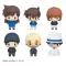 Detective Conan Chokorin Collection Mini Figures 5 cm Blind Box Display (6)