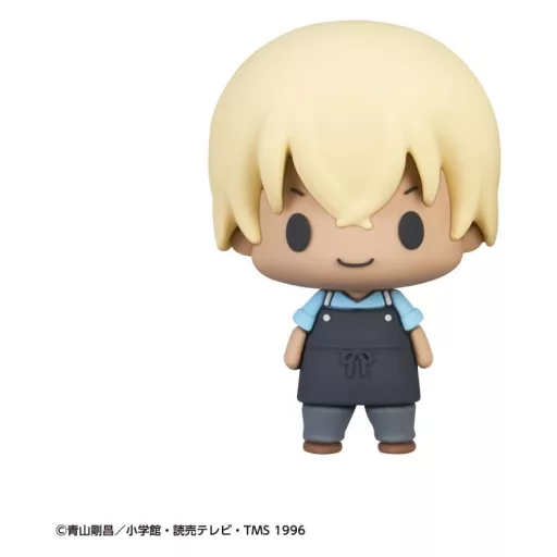Detective Conan Chokorin Collection Mini Figures 5 cm Blind Box Display (6)