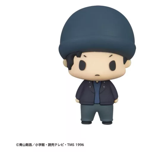 Detective Conan Chokorin Collection Mini Figures 5 cm Blind Box Display (6)