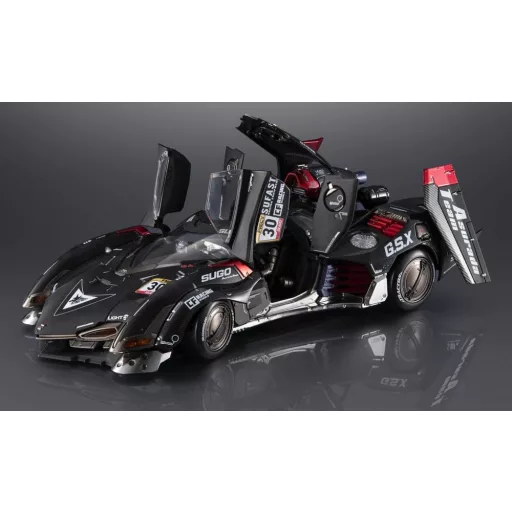 Future GPX Cyber Formula Variable Action Hi-SPEC United Vehicle Asurada G.S.X RS SIREN 26 cm