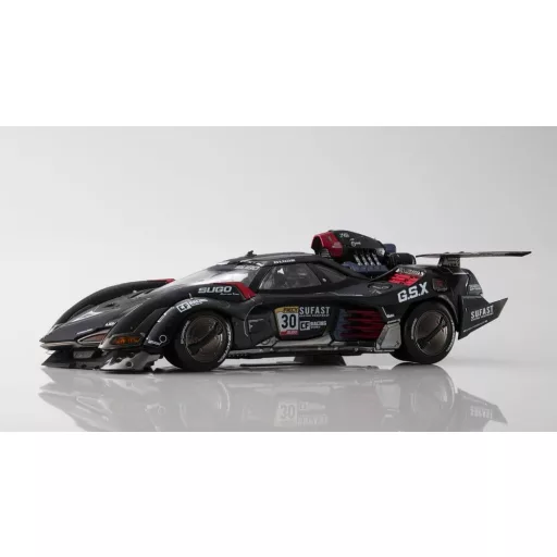 Future GPX Cyber Formula Variable Action Hi-SPEC United Vehicle Asurada G.S.X RS SIREN 26 cm